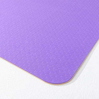 TPE Yoga Mat product image for AICO Yoga OEM and private label yoga manufacturing programs.