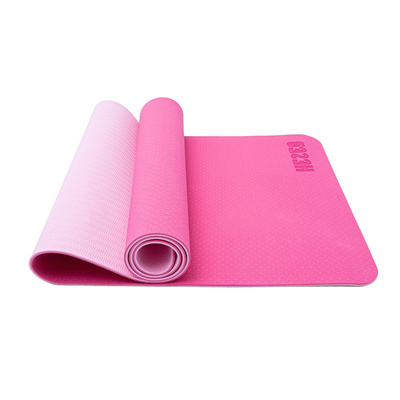 TPE Yoga Mat product image for AICO Yoga OEM and private label yoga manufacturing programs.