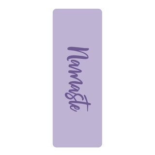 PU Yoga Mat product image for AICO Yoga OEM and private label yoga manufacturing programs.