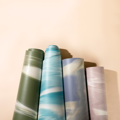 PU Yoga Mat product image for AICO Yoga OEM and private label yoga manufacturing programs.