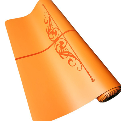 Natural Rubber Yoga Mat product image for AICO Yoga OEM and private label yoga manufacturing programs.
