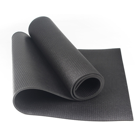 PVC Yoga Mat product image for AICO Yoga OEM and private label yoga manufacturing programs.