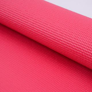 PVC Yoga Mat product image for AICO Yoga OEM and private label yoga manufacturing programs.