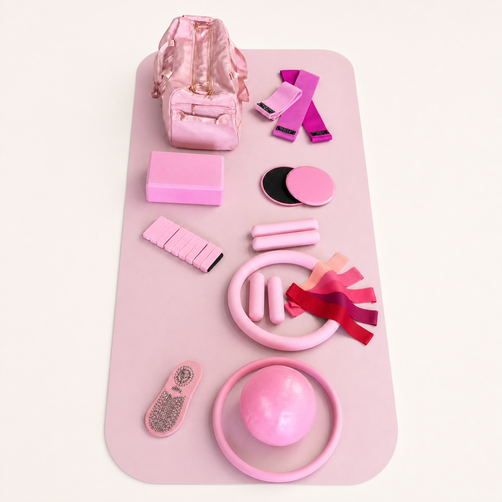 Yoga Set product image for AICO Yoga OEM and private label yoga manufacturing programs.