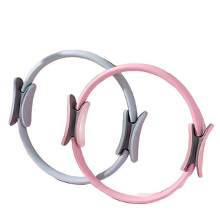 Pilates Ring product image for AICO Yoga OEM and private label Pilates manufacturing programs.