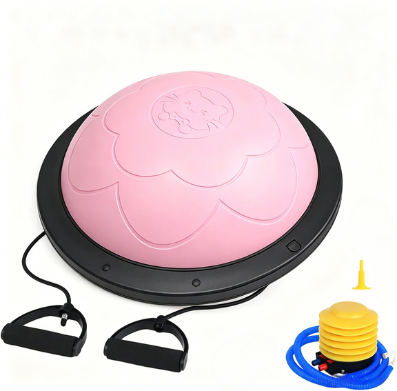 Pilates Ball product image for AICO Yoga OEM and private label Pilates manufacturing programs.